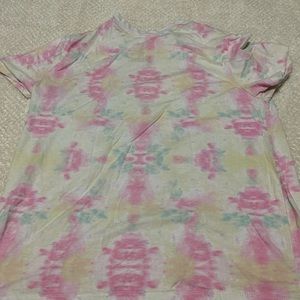 Looney tunes tie dye T-shirt